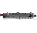 Radiator, racire motor HELLA 8MK 376 711-311