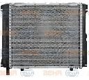 Radiator, racire motor HELLA 8MK 376 711-331