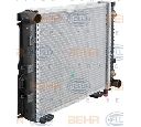 Radiator, racire motor HELLA 8MK 376 711-331