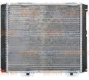 Radiator, racire motor HELLA 8MK 376 711-371