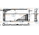Radiator, racire motor HELLA 8MK 376 711-451