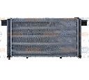 Radiator, racire motor HELLA 8MK 376 711-451
