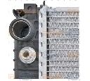 Radiator, racire motor HELLA 8MK 376 711-501