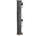 Radiator, racire motor HELLA 8MK 376 711-501