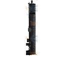 Radiator, racire motor HELLA 8MK 376 711-511