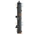Radiator, racire motor HELLA 8MK 376 711-521