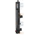 Radiator, racire motor HELLA 8MK 376 711-524