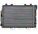 Radiator, racire motor HELLA 8MK 376 711-524