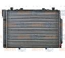Radiator, racire motor HELLA 8MK 376 711-524