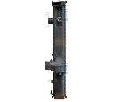 Radiator, racire motor HELLA 8MK 376 711-571