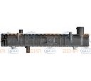 Radiator, racire motor HELLA 8MK 376 711-581