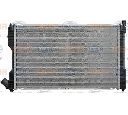 Radiator, racire motor HELLA 8MK 376 711-681