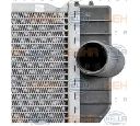 Radiator, racire motor HELLA 8MK 376 711-681