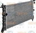 Radiator, racire motor HELLA 8MK 376 712-001