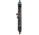Radiator, racire motor HELLA 8MK 376 712-001