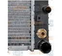 Radiator, racire motor HELLA 8MK 376 712-021
