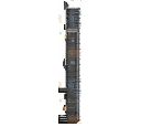 Radiator, racire motor HELLA 8MK 376 712-024