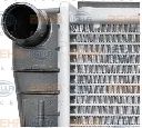 Radiator, racire motor HELLA 8MK 376 712-024