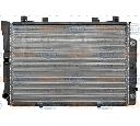 Radiator, racire motor HELLA 8MK 376 712-201