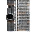 Radiator, racire motor HELLA 8MK 376 712-201