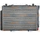 Radiator, racire motor HELLA 8MK 376 712-201