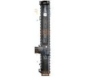 Radiator, racire motor HELLA 8MK 376 712-211
