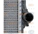 Radiator, racire motor HELLA 8MK 376 712-221