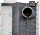 Radiator, racire motor HELLA 8MK 376 712-221