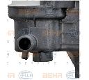 Radiator, racire motor HELLA 8MK 376 712-221
