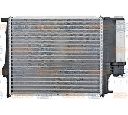 Radiator, racire motor HELLA 8MK 376 712-221