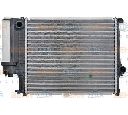 Radiator, racire motor HELLA 8MK 376 712-221