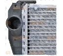 Radiator, racire motor HELLA 8MK 376 712-231