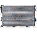 Radiator, racire motor HELLA 8MK 376 712-231