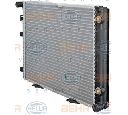 Radiator, racire motor HELLA 8MK 376 712-291