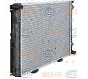 Radiator, racire motor HELLA 8MK 376 712-291