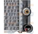 Radiator, racire motor HELLA 8MK 376 712-291