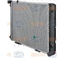 Radiator, racire motor HELLA 8MK 376 712-311