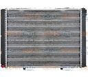 Radiator, racire motor HELLA 8MK 376 712-311