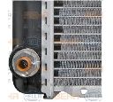 Radiator, racire motor HELLA 8MK 376 712-311