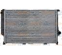 Radiator, racire motor HELLA 8MK 376 712-371