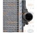Radiator, racire motor HELLA 8MK 376 712-371