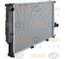 Radiator, racire motor HELLA 8MK 376 712-371