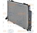 Radiator, racire motor HELLA 8MK 376 712-401