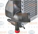 Radiator, racire motor HELLA 8MK 376 712-401