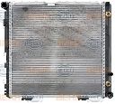 Radiator, racire motor HELLA 8MK 376 712-431