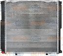 Radiator, racire motor HELLA 8MK 376 712-431