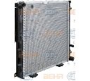 Radiator, racire motor HELLA 8MK 376 712-431