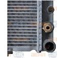 Radiator, racire motor HELLA 8MK 376 712-441