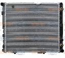 Radiator, racire motor HELLA 8MK 376 712-461