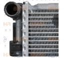 Radiator, racire motor HELLA 8MK 376 712-461